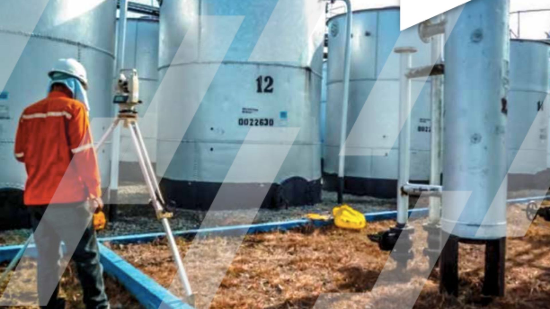 “Inspeksi, Assessment, Re-Engineering dan Sertifikasi Tangki Penimbun."